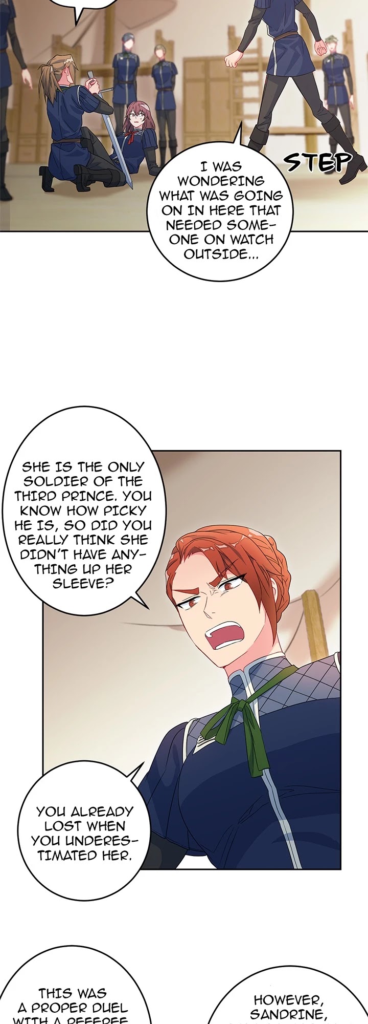 As You Wish, Prince Chapter 31 page 17 - Chapter 31