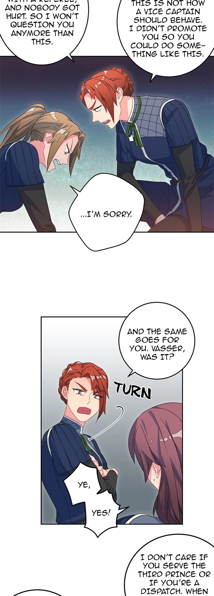 As You Wish, Prince Chapter 31 page 18 - Chapter 31