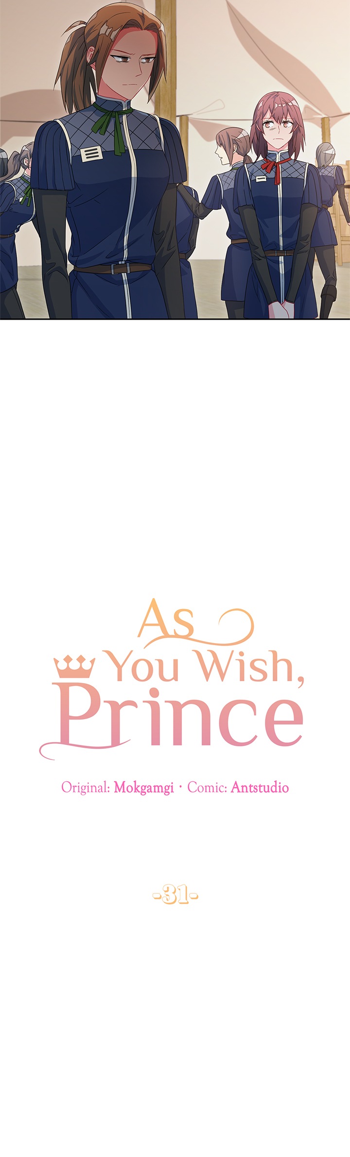 As You Wish, Prince Chapter 31 page 20 - Chapter 31