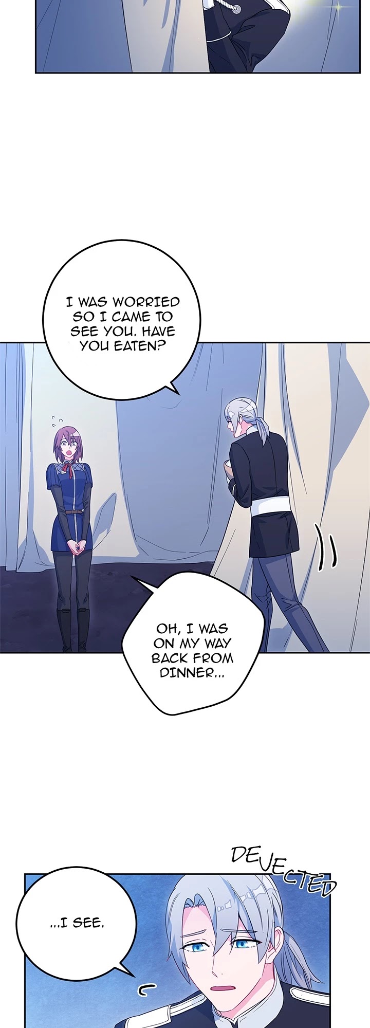 As You Wish, Prince Chapter 31 page 24 - Chapter 31