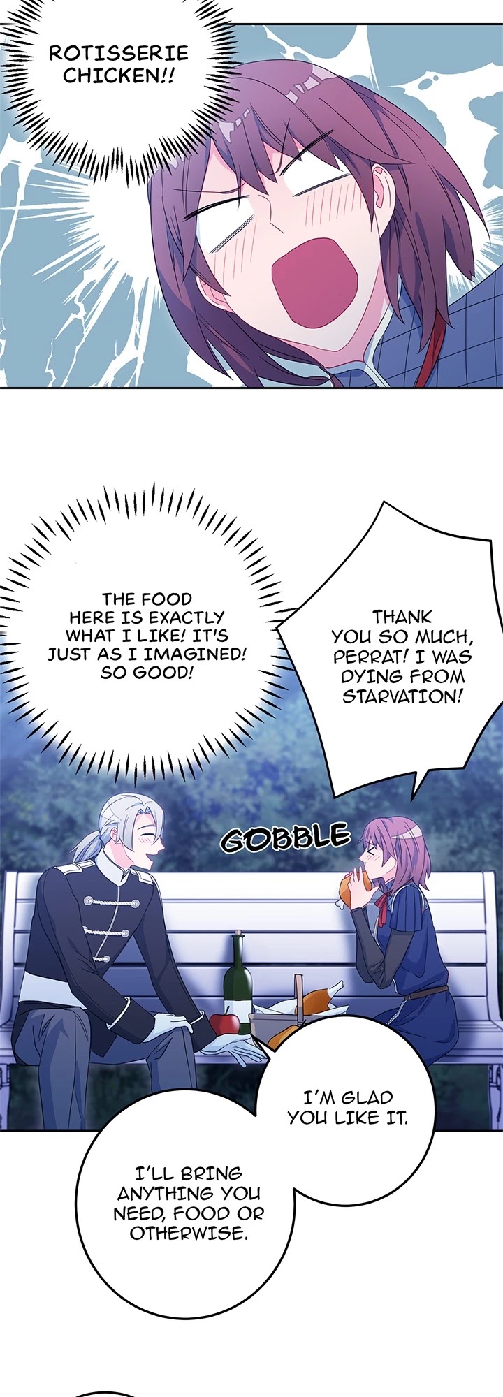 As You Wish, Prince Chapter 31 page 28 - Chapter 31