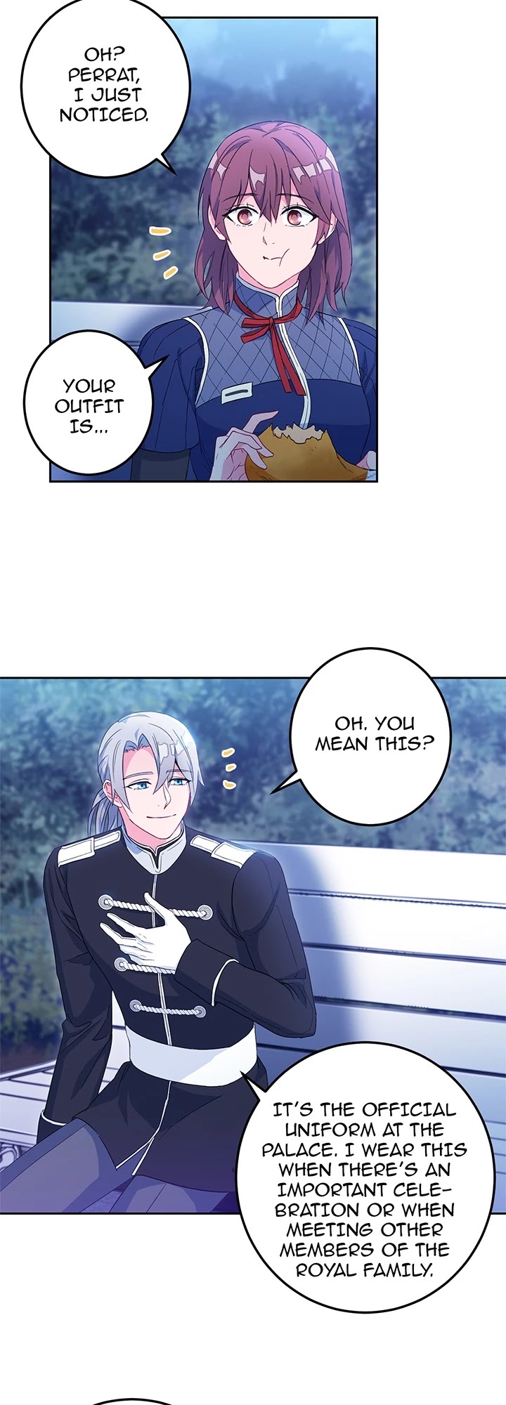 As You Wish, Prince Chapter 31 page 29 - Chapter 31