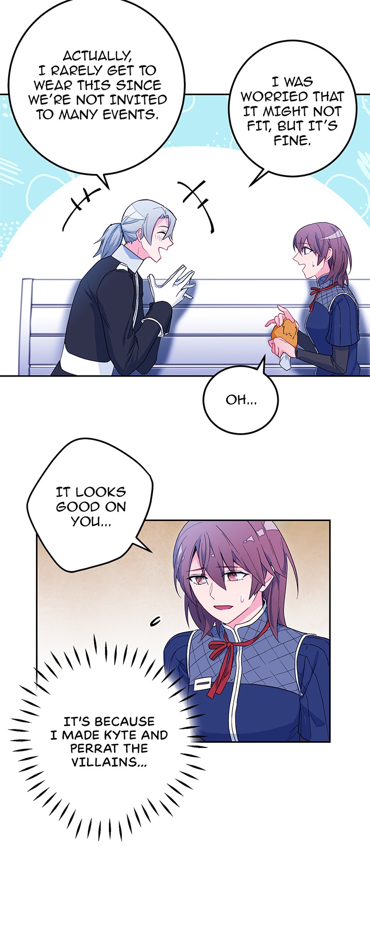 As You Wish, Prince Chapter 31 page 30 - Chapter 31