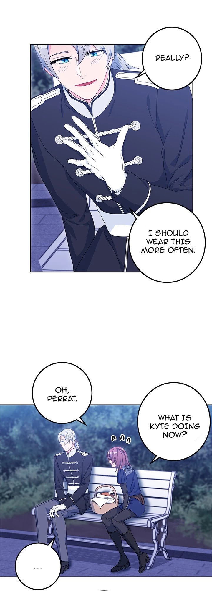 As You Wish, Prince Chapter 31 page 31 - Chapter 31