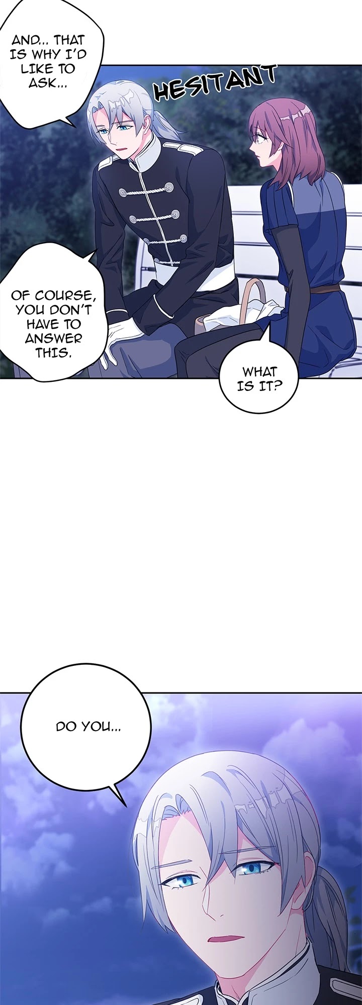 As You Wish, Prince Chapter 31 page 34 - Chapter 31
