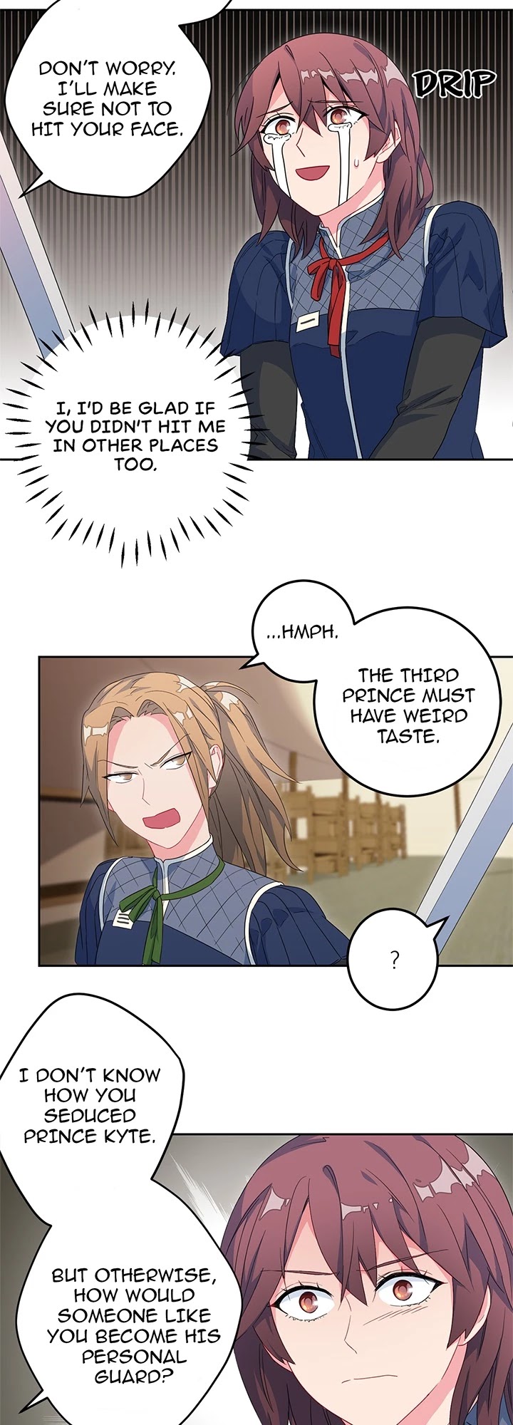 As You Wish, Prince Chapter 31 page 4 - Chapter 31