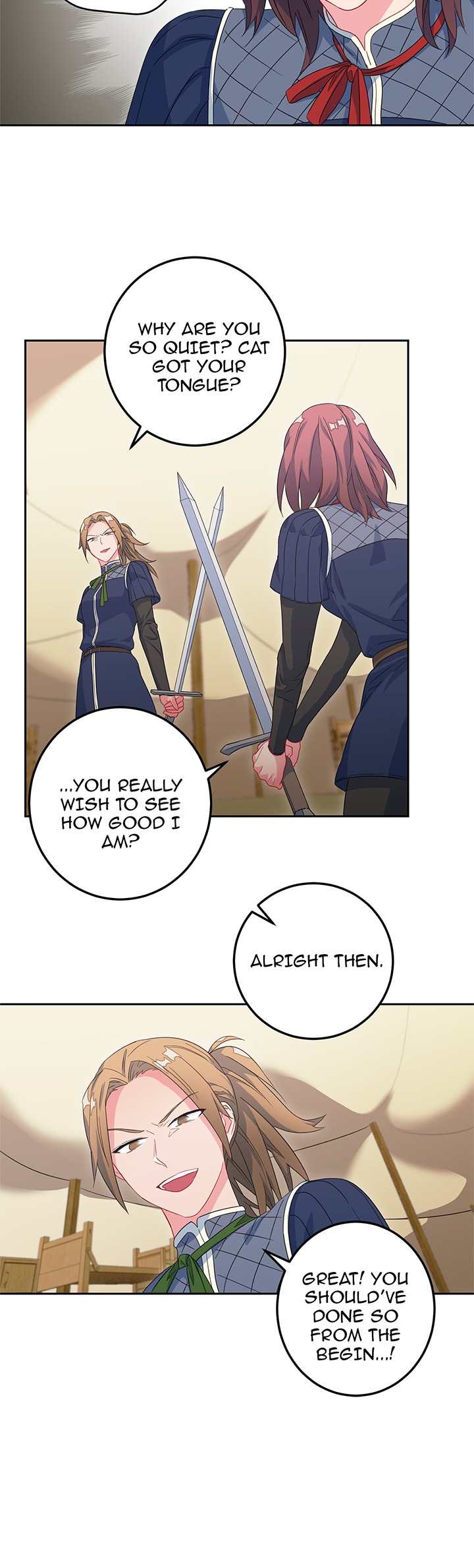 As You Wish, Prince Chapter 31 page 5 - Chapter 31