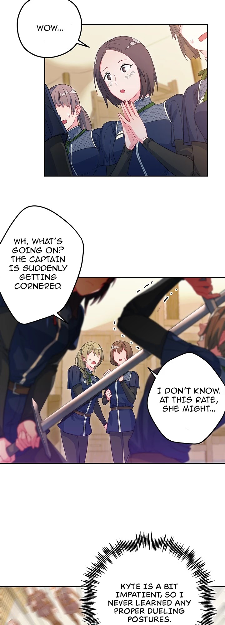 As You Wish, Prince Chapter 31 page 8 - Chapter 31