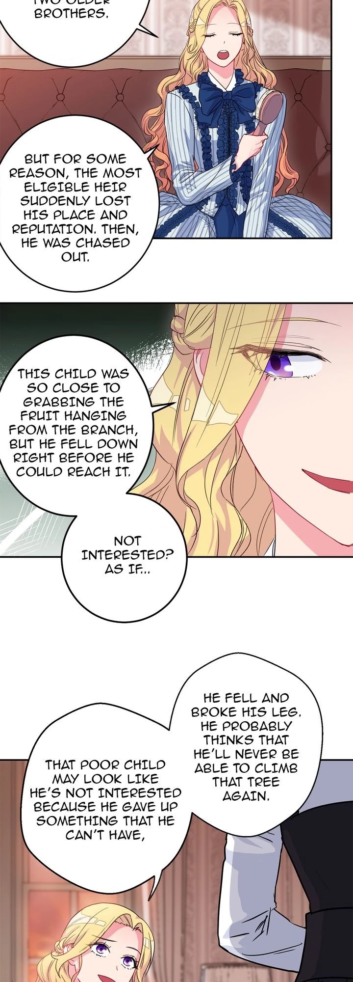 As You Wish, Prince Chapter 32 page 12 - Chapter 32