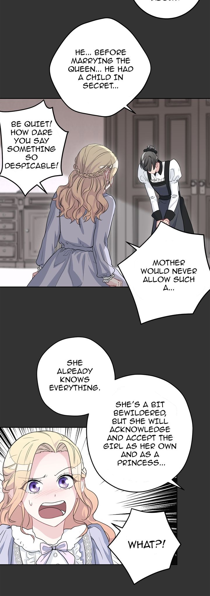 As You Wish, Prince Chapter 32 page 15 - Chapter 32