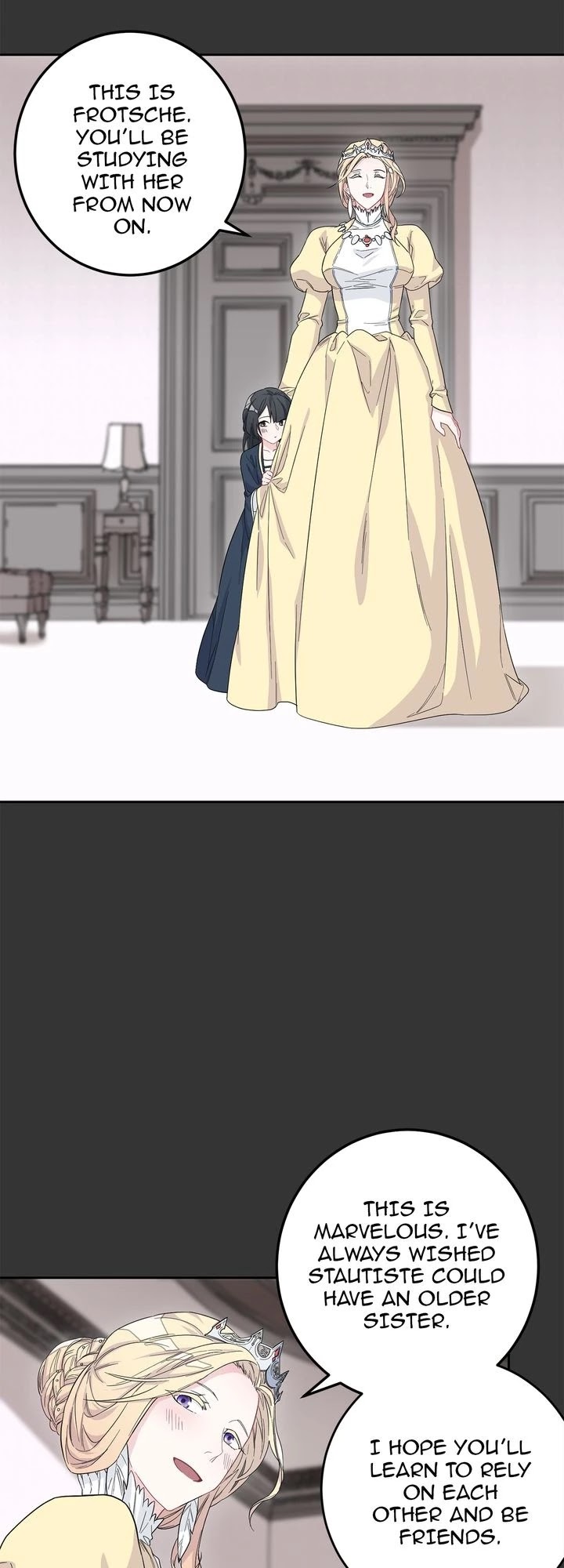 As You Wish, Prince Chapter 32 page 17 - Chapter 32