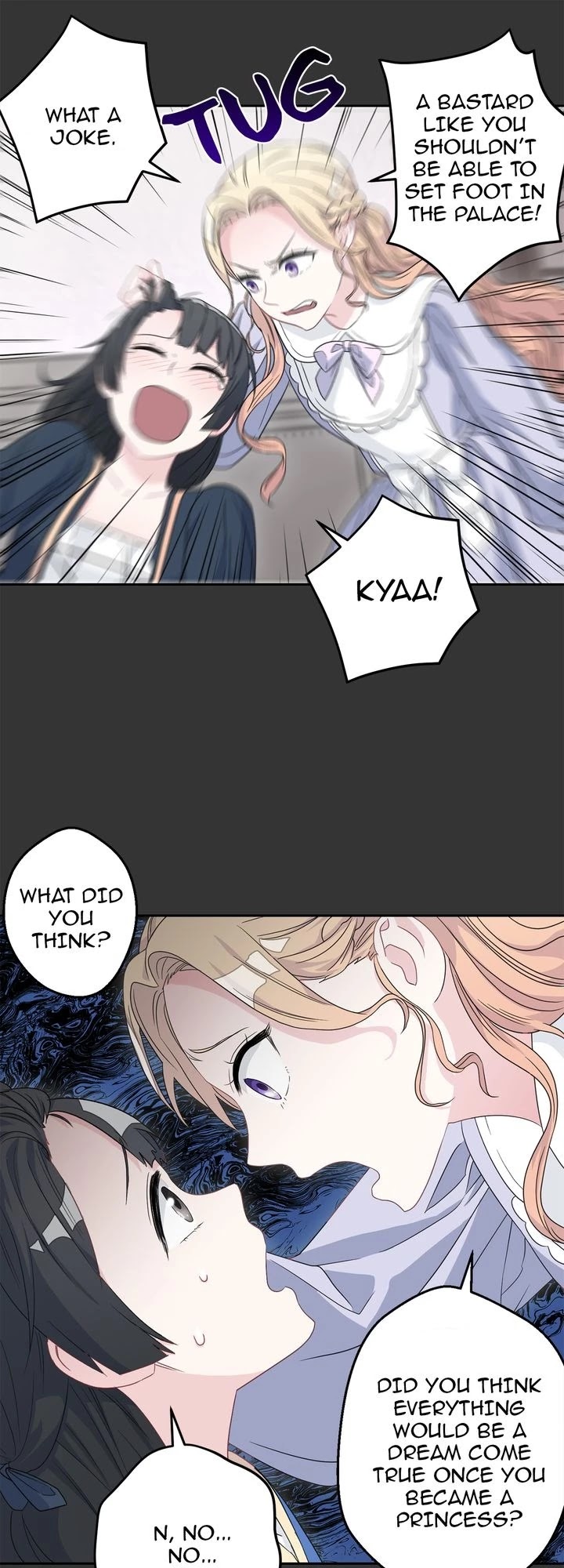 As You Wish, Prince Chapter 32 page 21 - Chapter 32