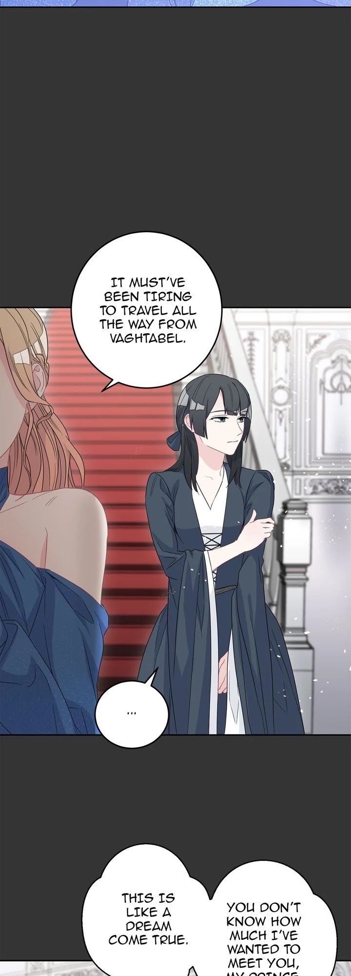 As You Wish, Prince Chapter 32 page 24 - Chapter 32