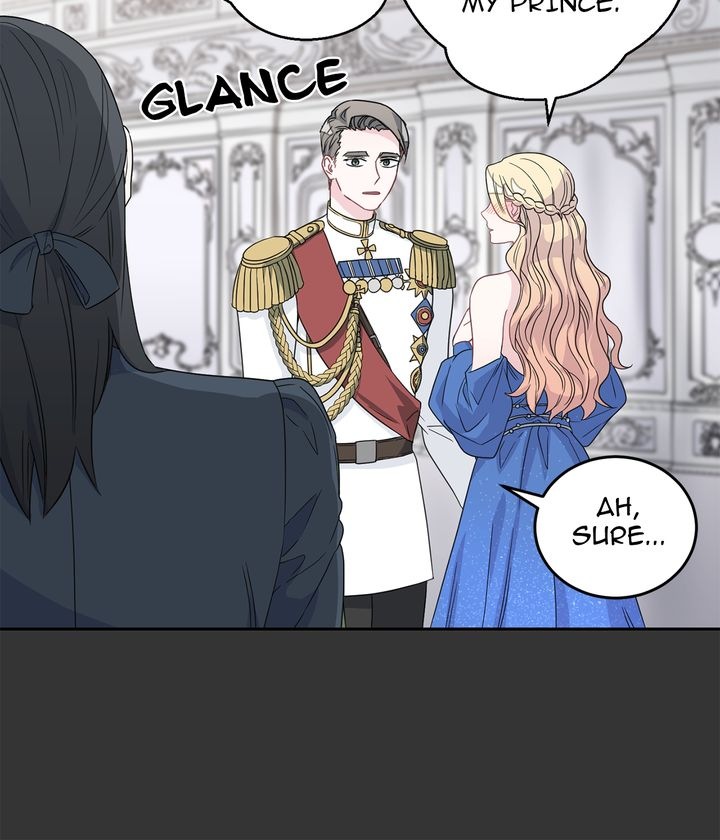 As You Wish, Prince Chapter 32 page 25 - Chapter 32
