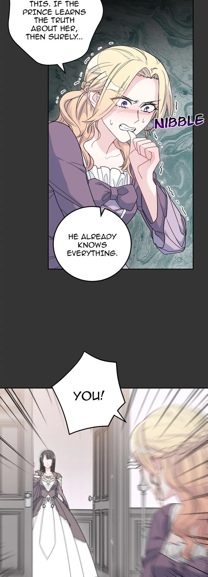As You Wish, Prince Chapter 32 page 28 - Chapter 32