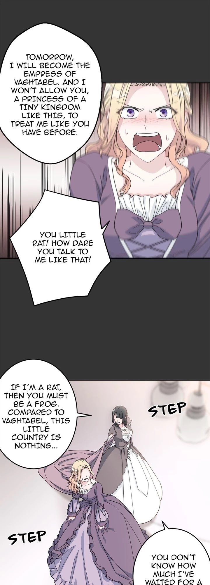 As You Wish, Prince Chapter 32 page 31 - Chapter 32