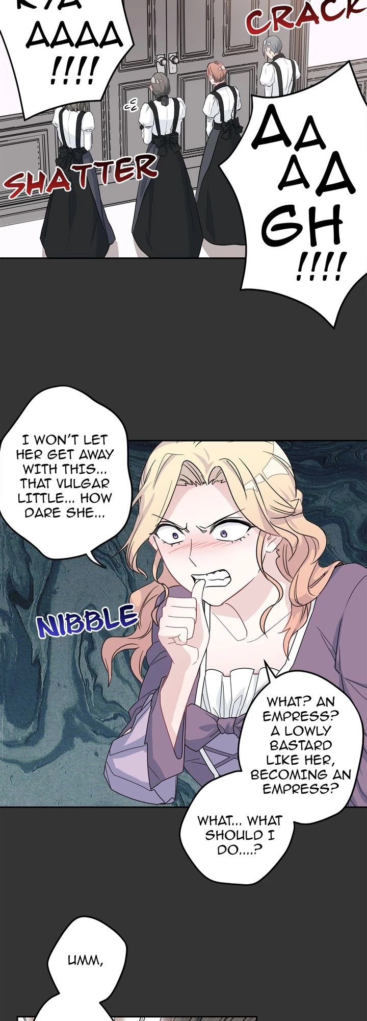 As You Wish, Prince Chapter 32 page 34 - Chapter 32