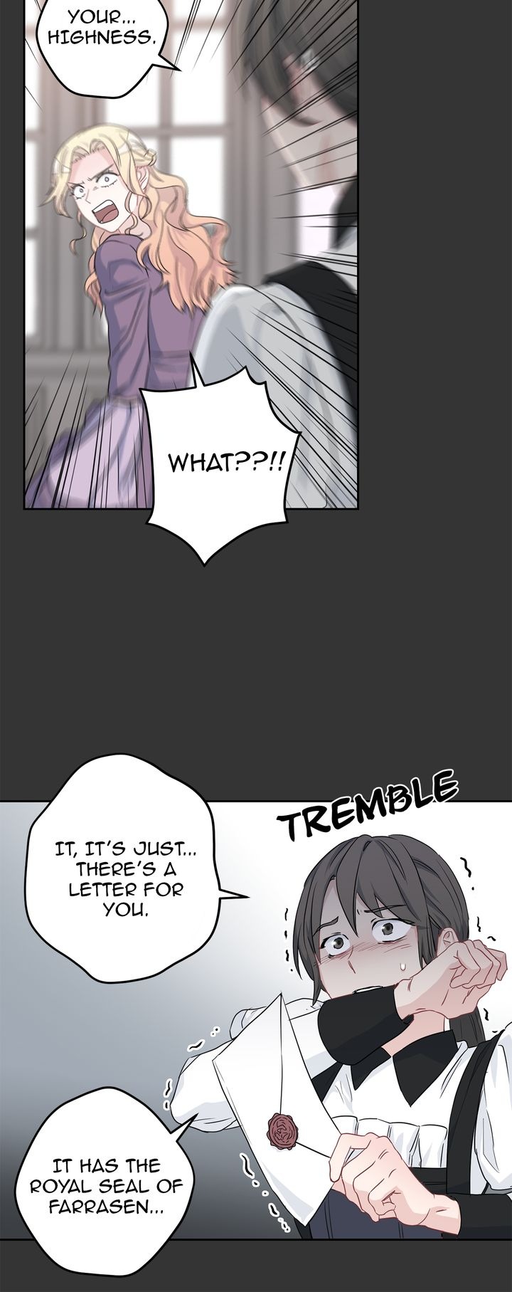 As You Wish, Prince Chapter 32 page 35 - Chapter 32