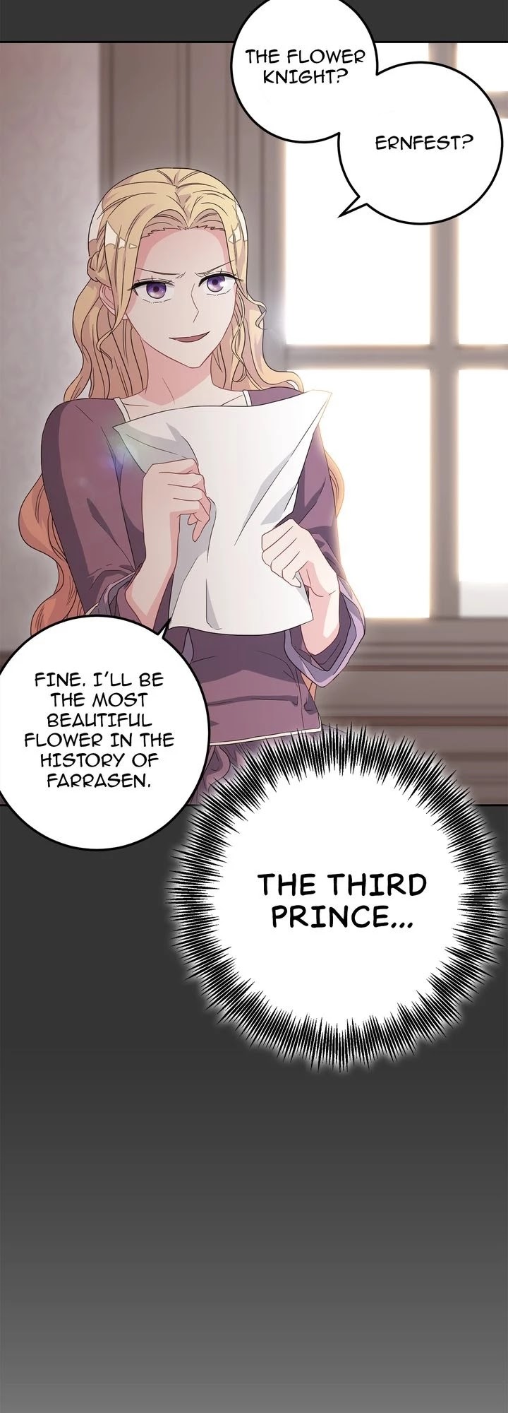 As You Wish, Prince Chapter 32 page 37 - Chapter 32