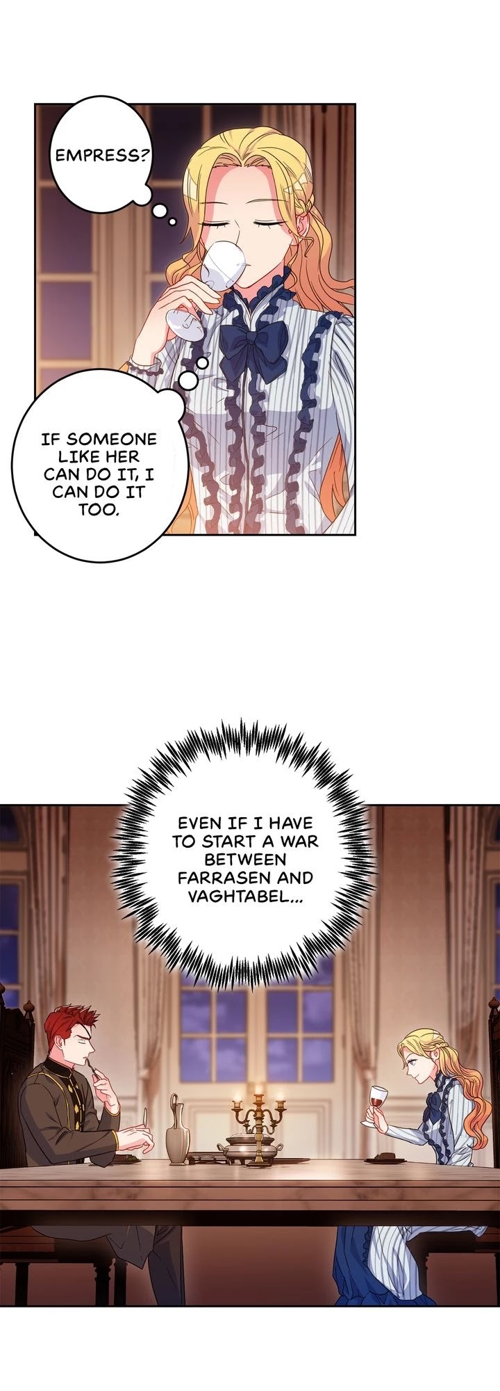 As You Wish, Prince Chapter 32 page 39 - Chapter 32
