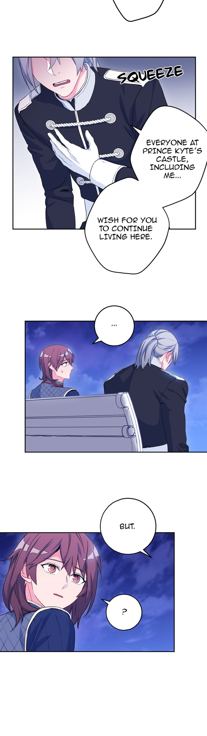 As You Wish, Prince Chapter 32 page 5 - Chapter 32