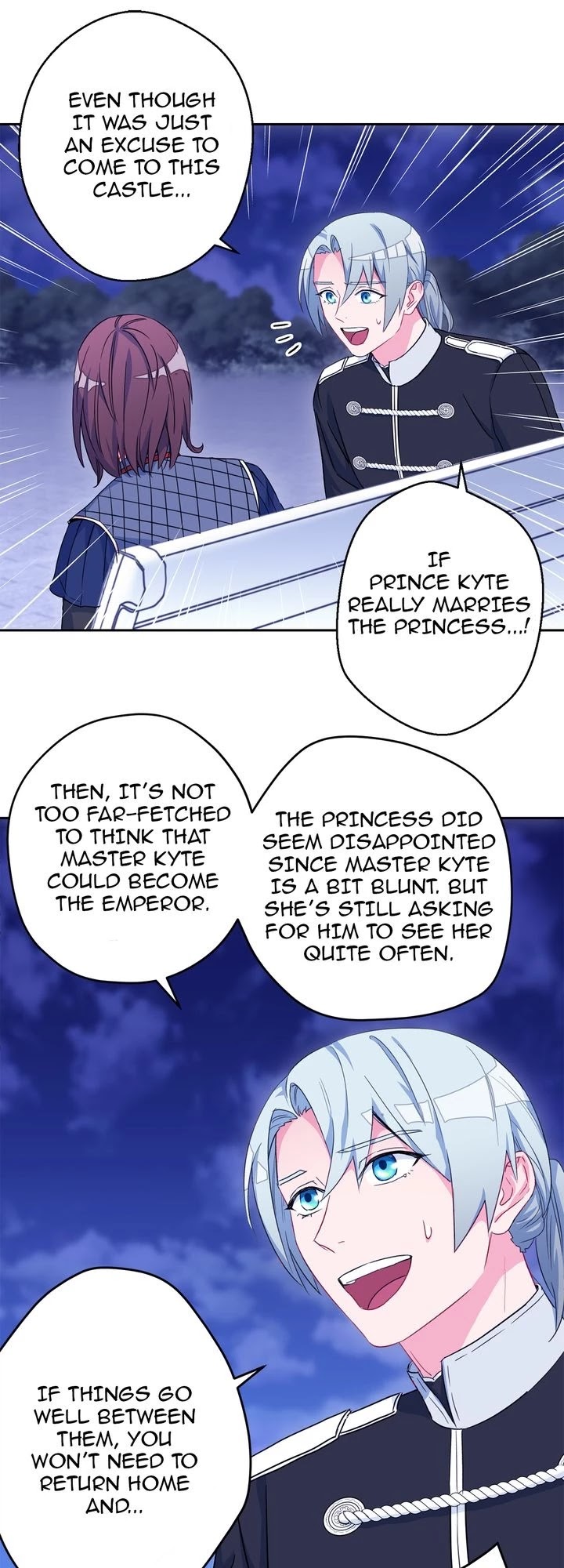 As You Wish, Prince Chapter 32 page 6 - Chapter 32