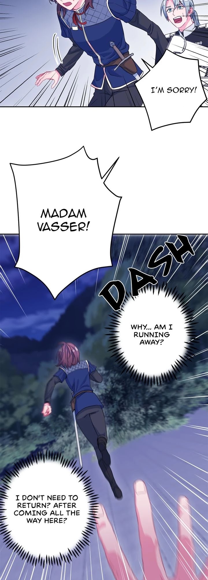 As You Wish, Prince Chapter 32 page 8 - Chapter 32