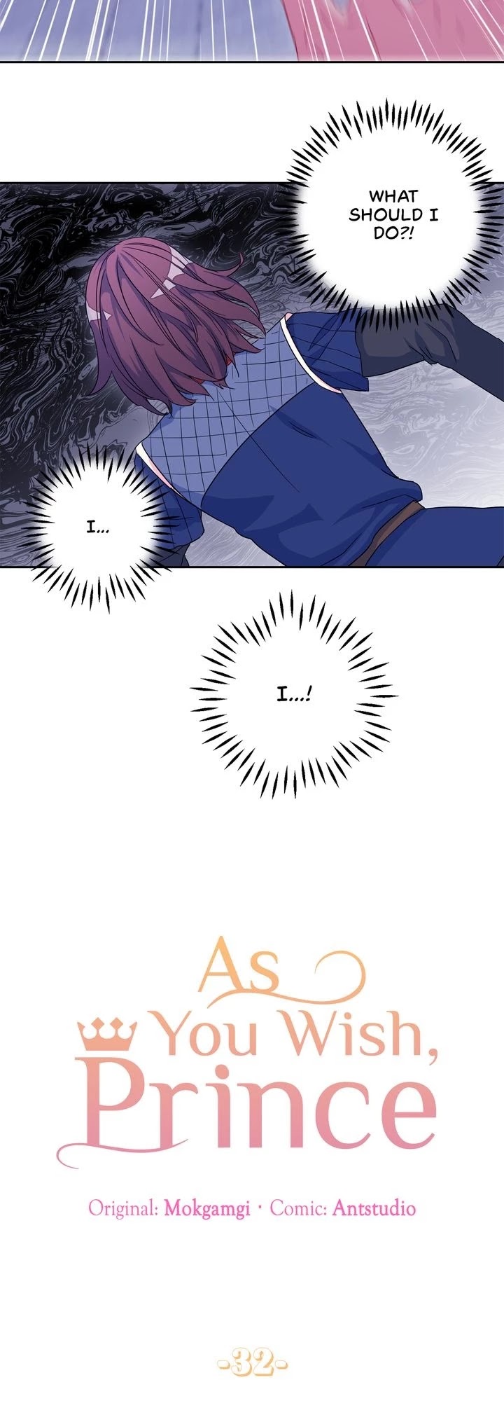 As You Wish, Prince Chapter 32 page 9 - Chapter 32