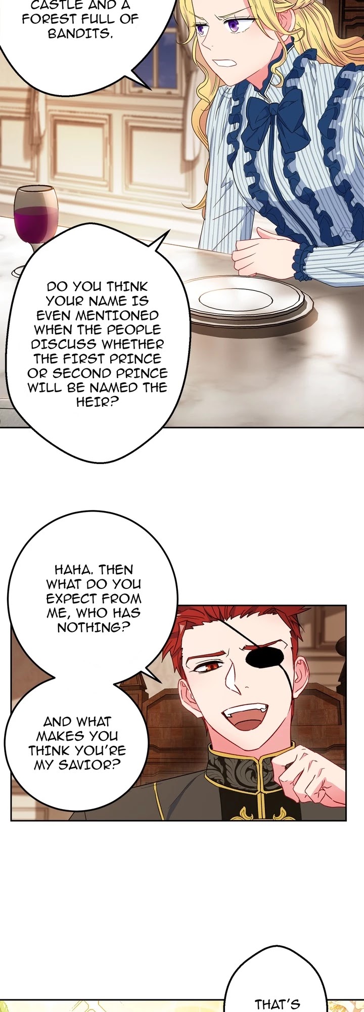 As You Wish, Prince Chapter 33 page 12 - Chapter 33