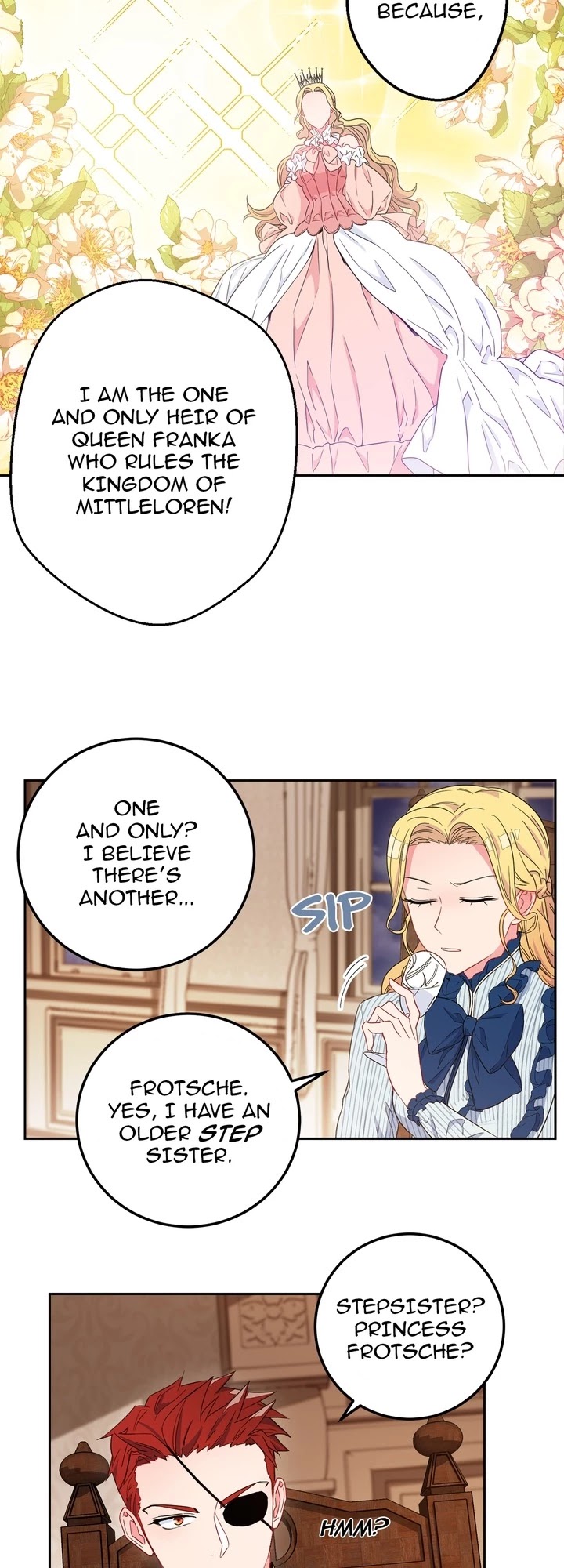 As You Wish, Prince Chapter 33 page 13 - Chapter 33