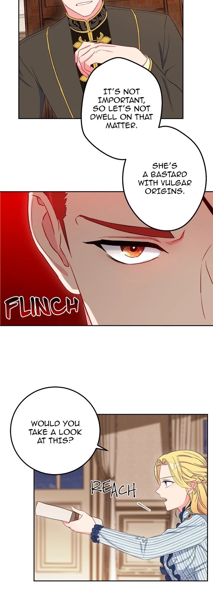 As You Wish, Prince Chapter 33 page 14 - Chapter 33