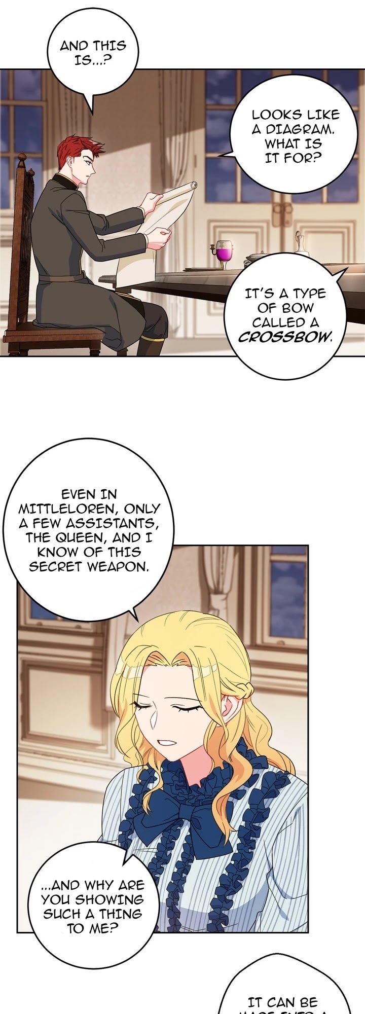 As You Wish, Prince Chapter 33 page 15 - Chapter 33