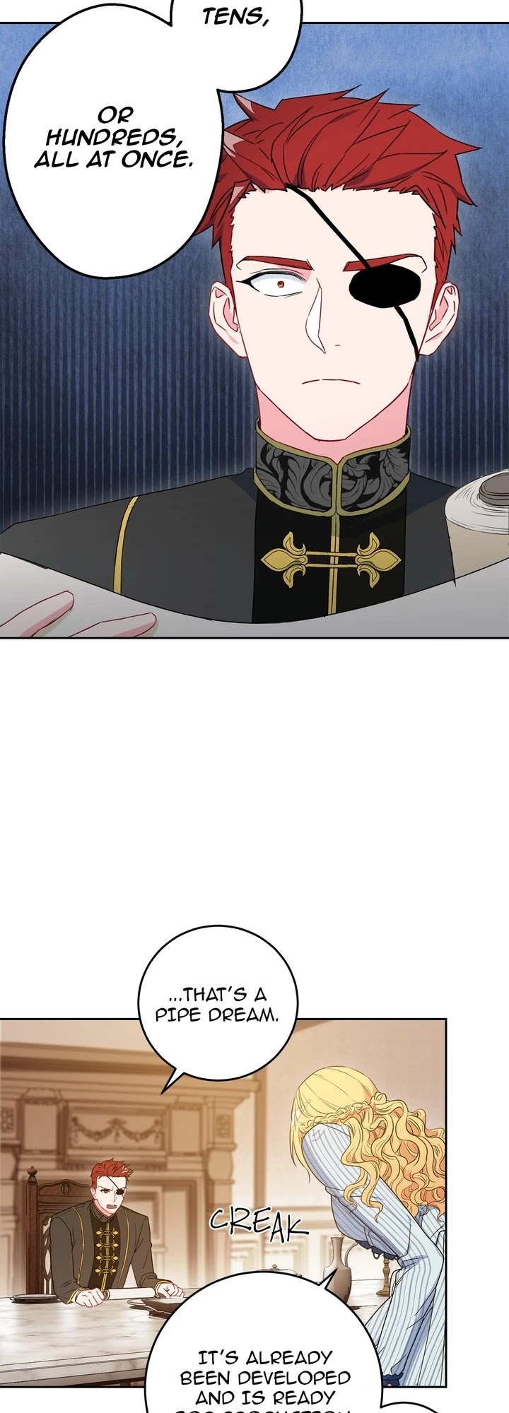 As You Wish, Prince Chapter 33 page 17 - Chapter 33