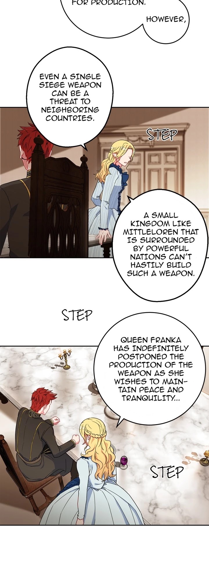 As You Wish, Prince Chapter 33 page 18 - Chapter 33