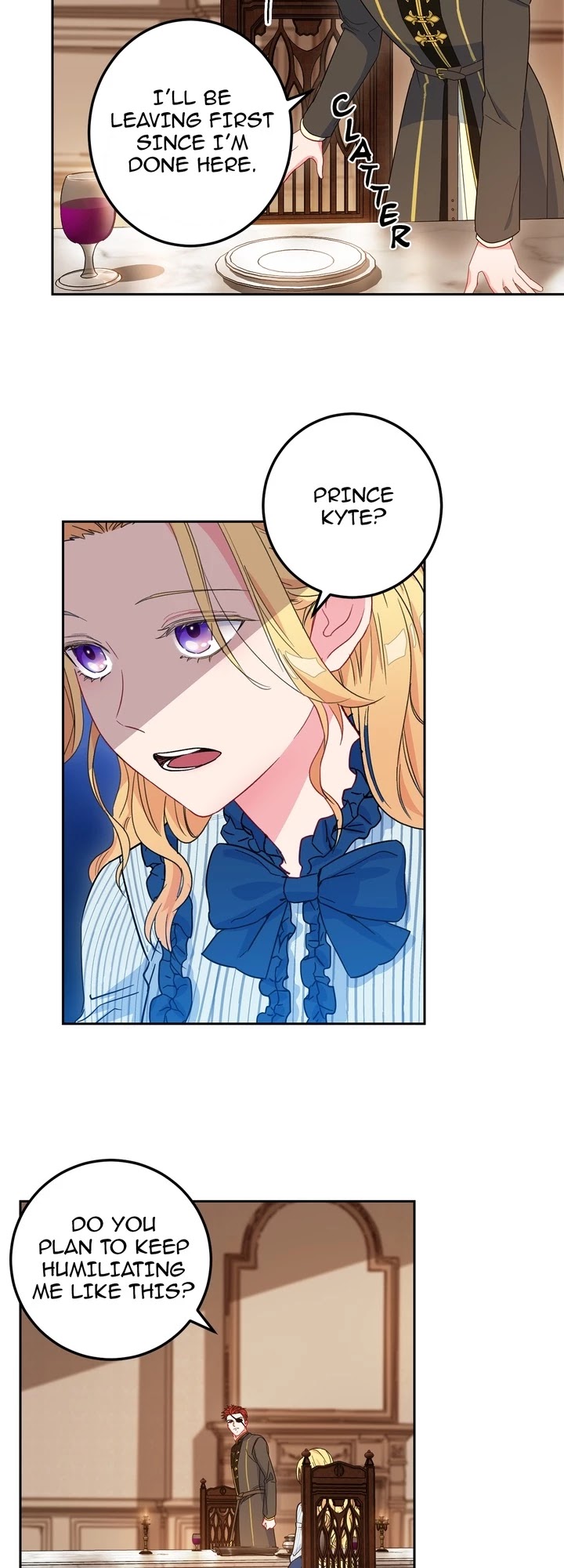 As You Wish, Prince Chapter 33 page 2 - Chapter 33