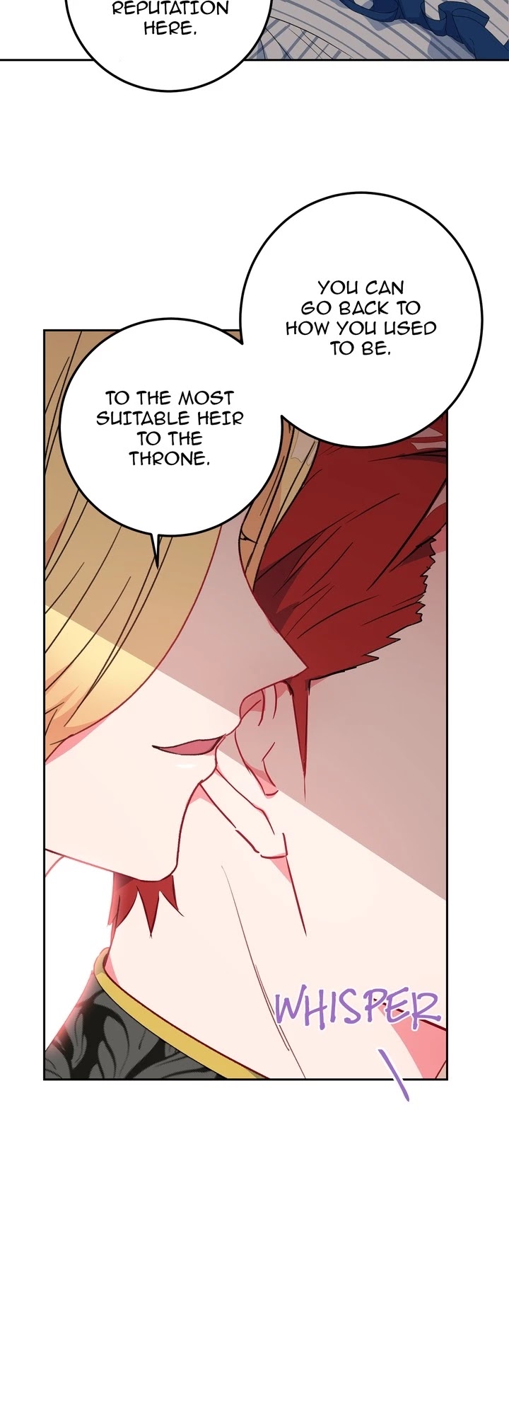As You Wish, Prince Chapter 33 page 20 - Chapter 33
