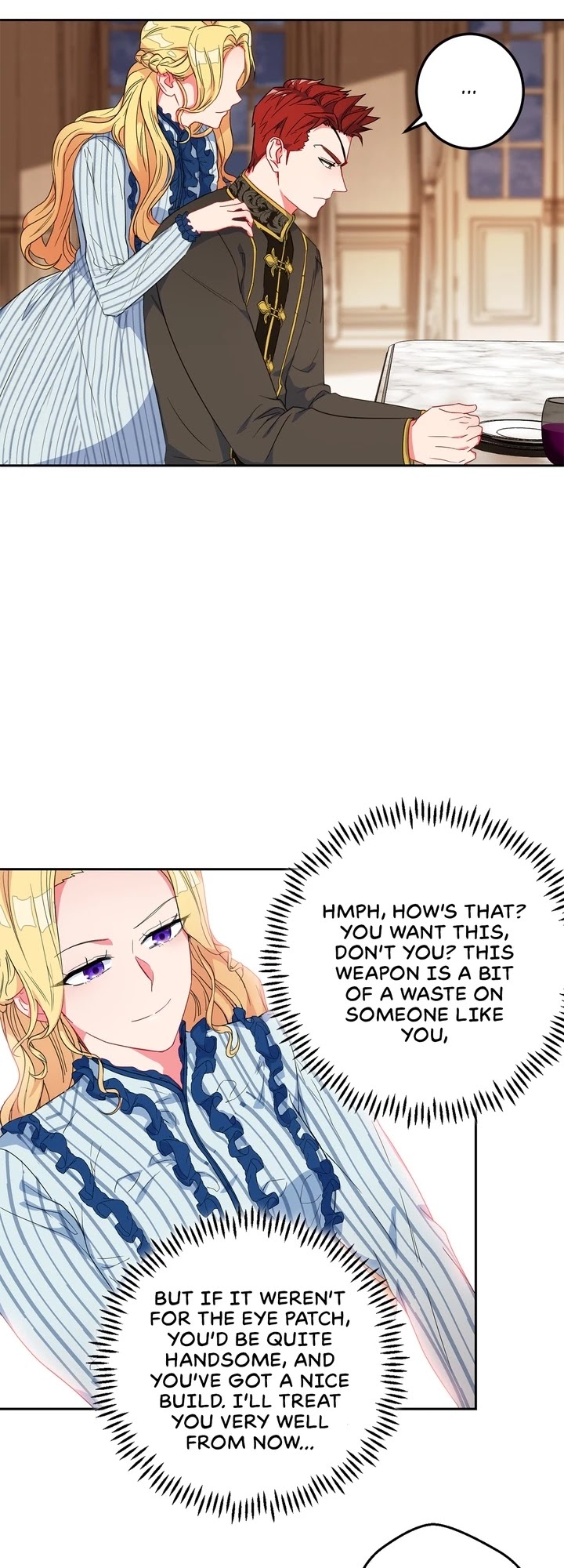 As You Wish, Prince Chapter 33 page 21 - Chapter 33