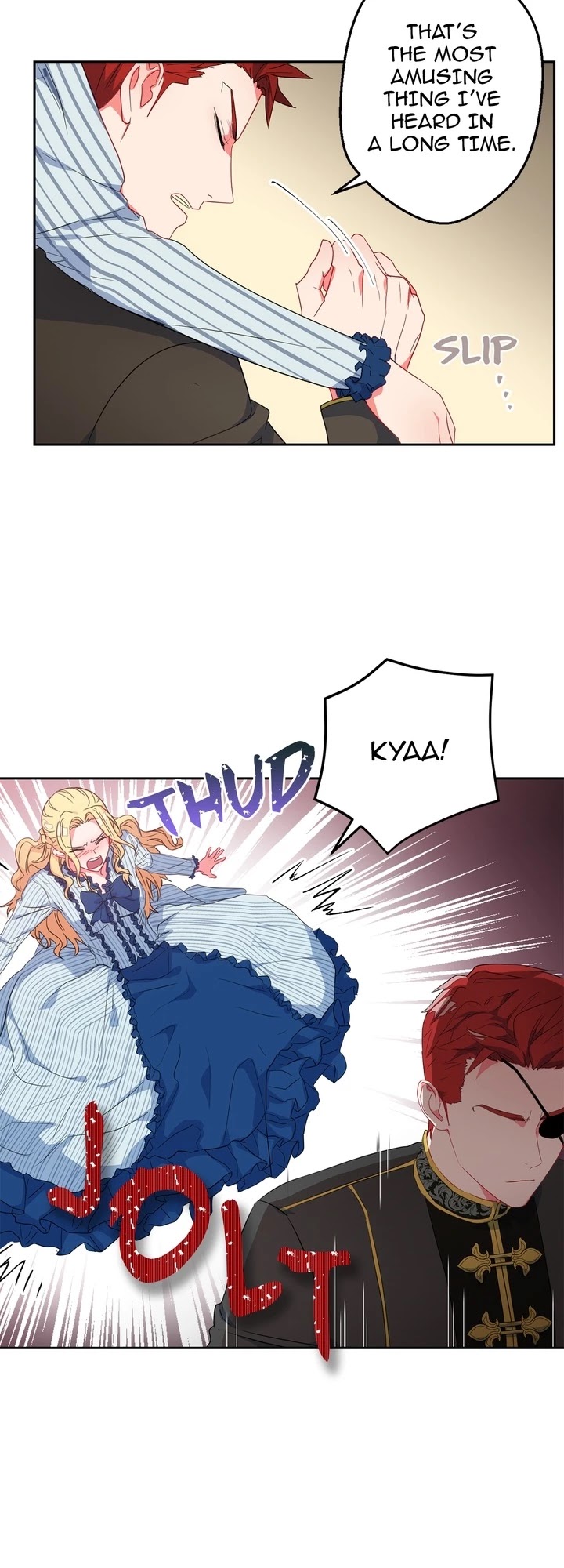 As You Wish, Prince Chapter 33 page 22 - Chapter 33