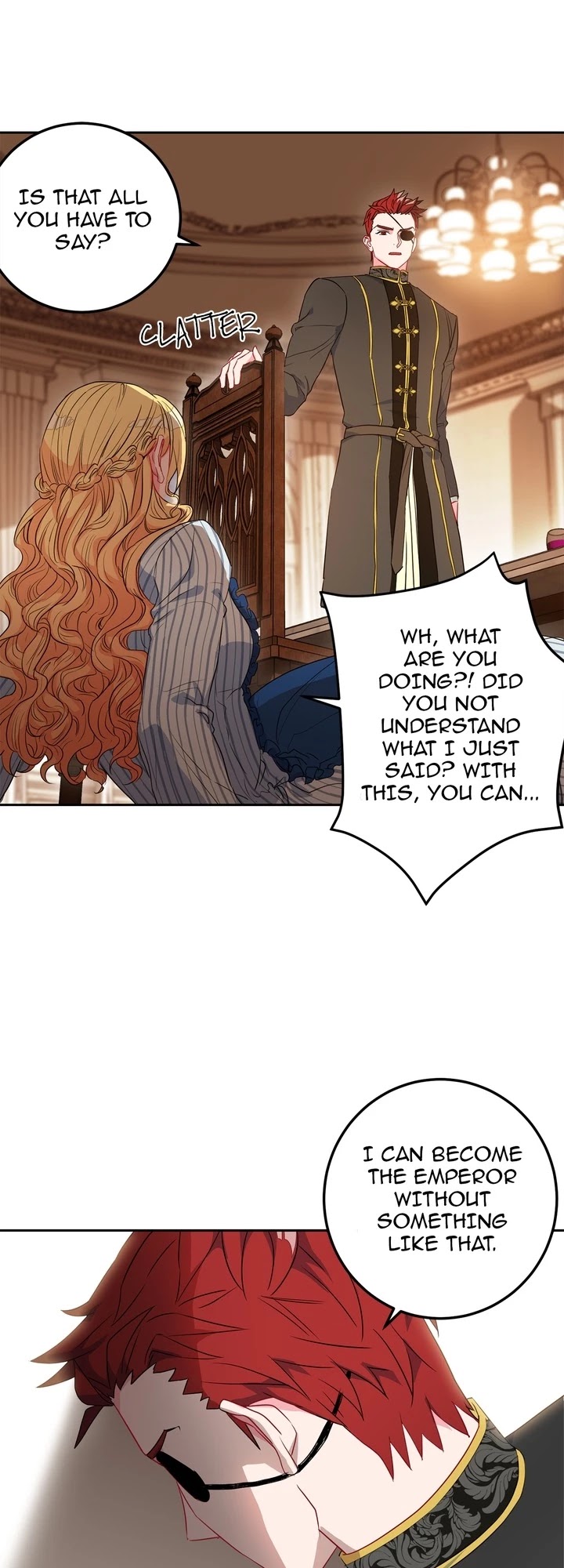 As You Wish, Prince Chapter 33 page 23 - Chapter 33