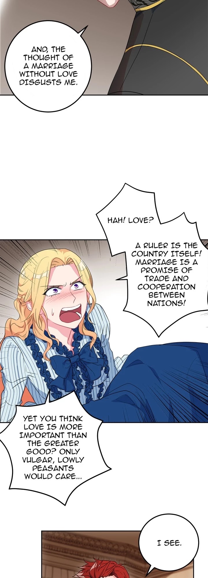 As You Wish, Prince Chapter 33 page 24 - Chapter 33
