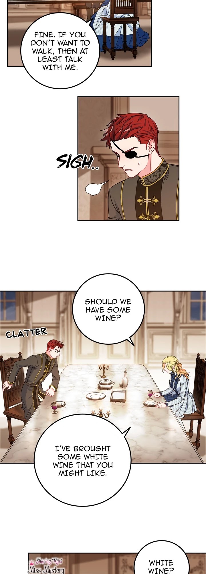 As You Wish, Prince Chapter 33 page 3 - Chapter 33