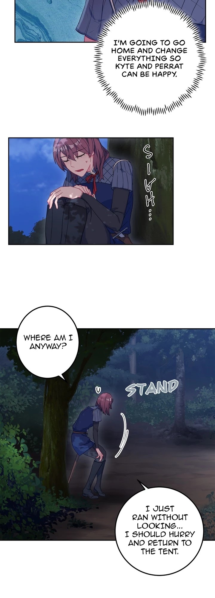 As You Wish, Prince Chapter 33 page 30 - Chapter 33