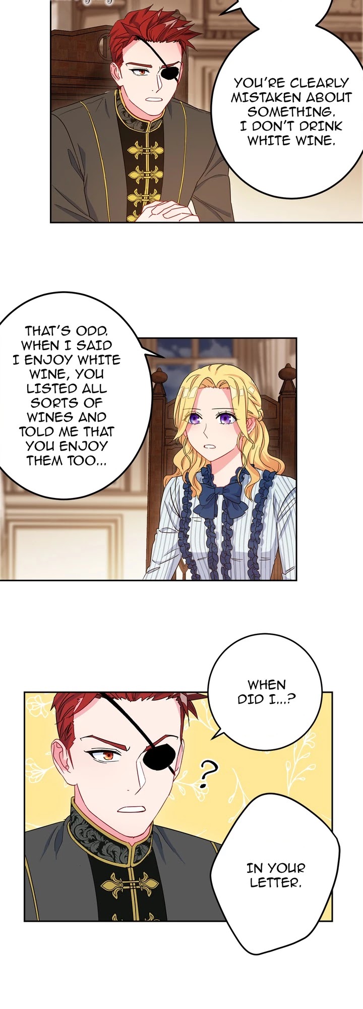 As You Wish, Prince Chapter 33 page 4 - Chapter 33