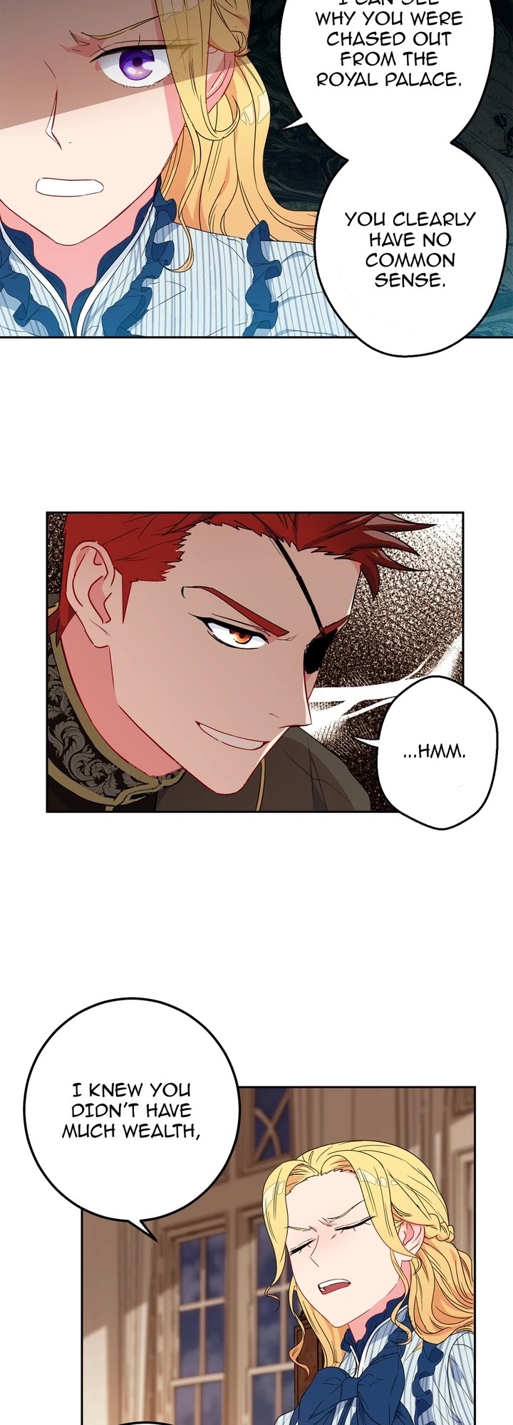 As You Wish, Prince Chapter 33 page 8 - Chapter 33