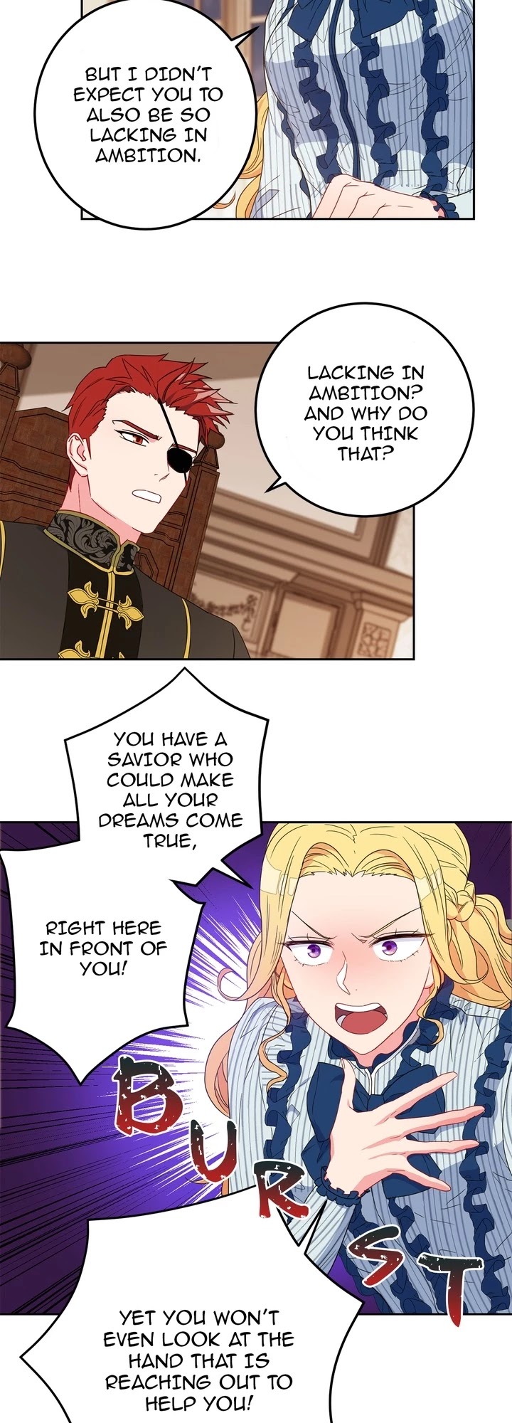 As You Wish, Prince Chapter 33 page 9 - Chapter 33