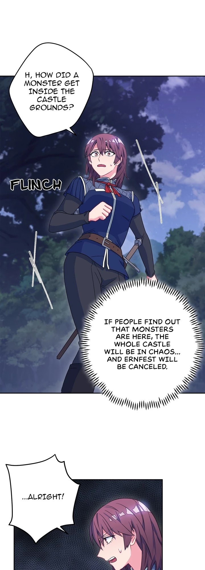 As You Wish, Prince Chapter 34 page 1 - Chapter 34