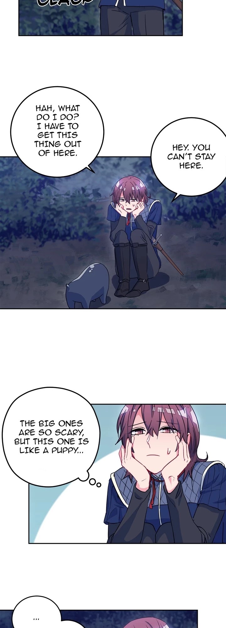 As You Wish, Prince Chapter 34 page 10 - Chapter 34