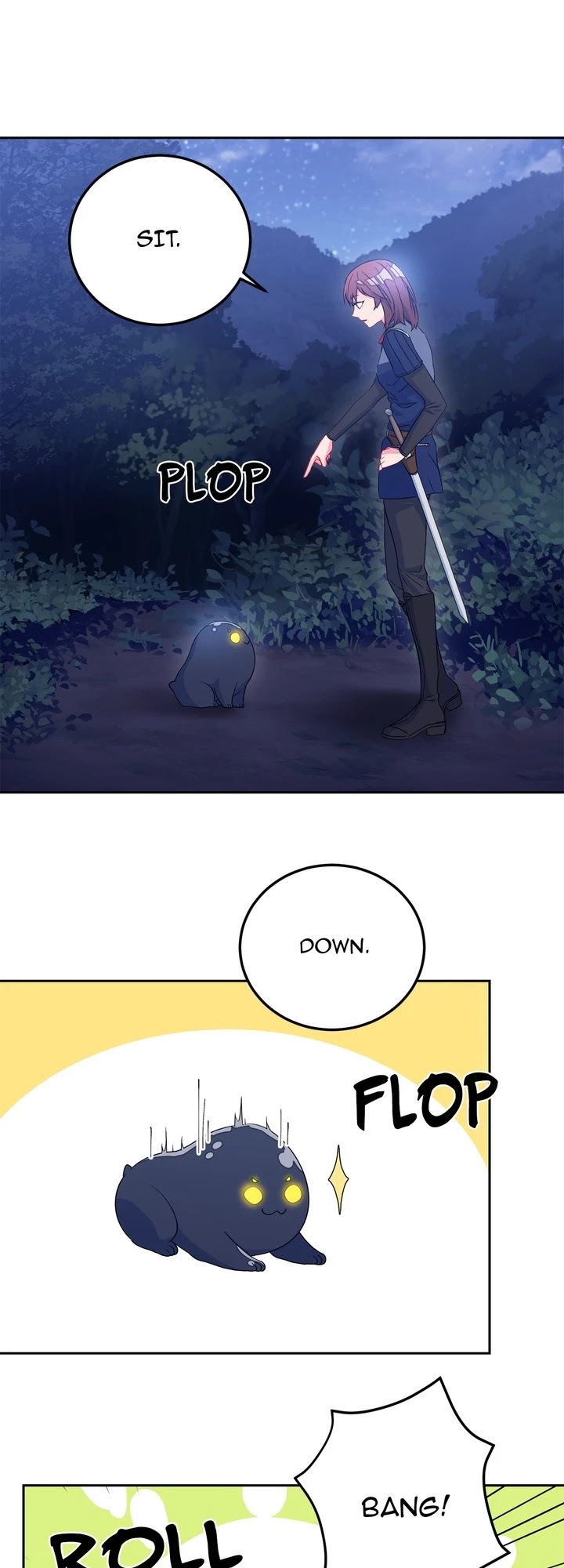 As You Wish, Prince Chapter 34 page 13 - Chapter 34