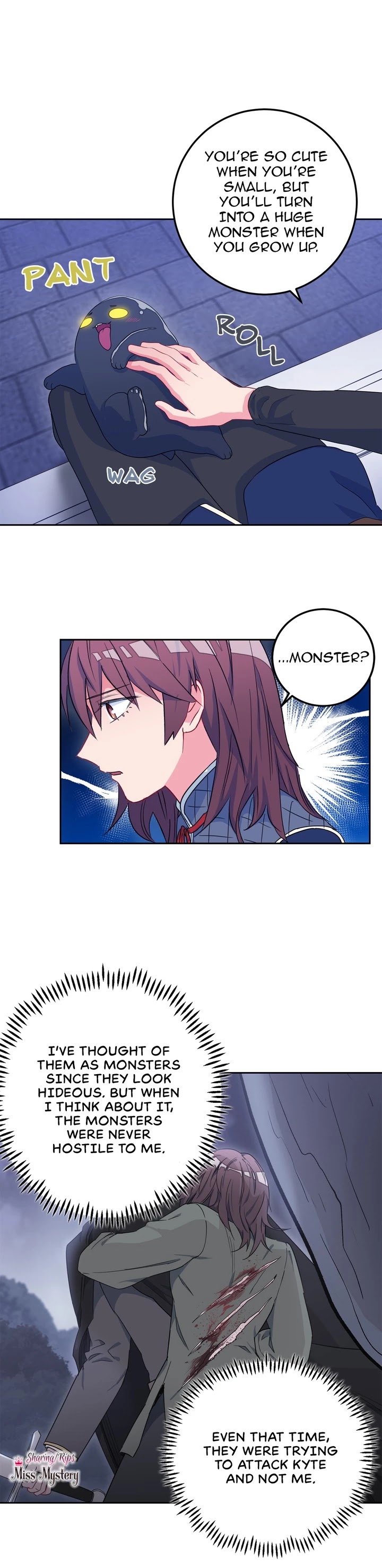 As You Wish, Prince Chapter 34 page 16 - Chapter 34