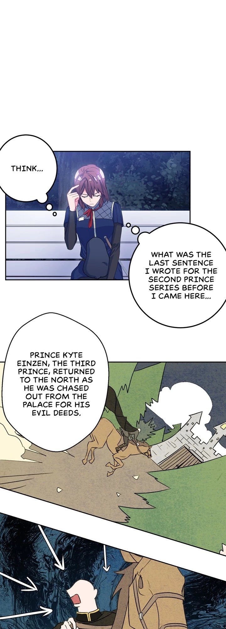 As You Wish, Prince Chapter 34 page 18 - Chapter 34